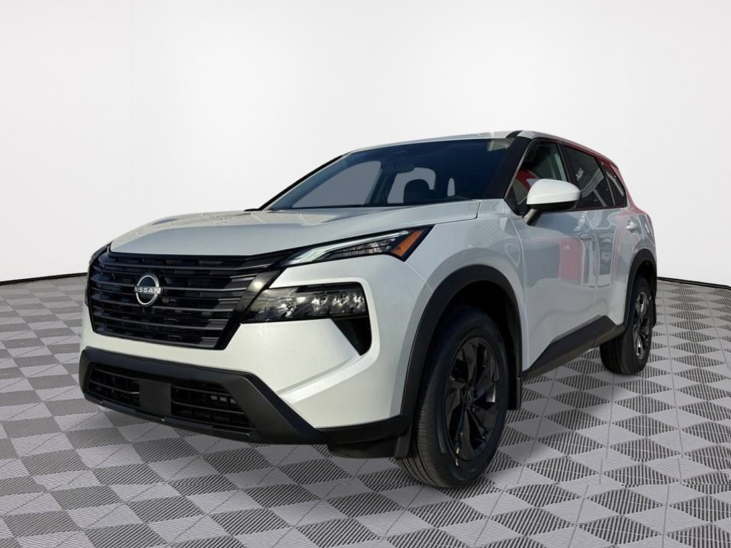 New 2026 Nissan Rogue SV w/ Cold Weather Package