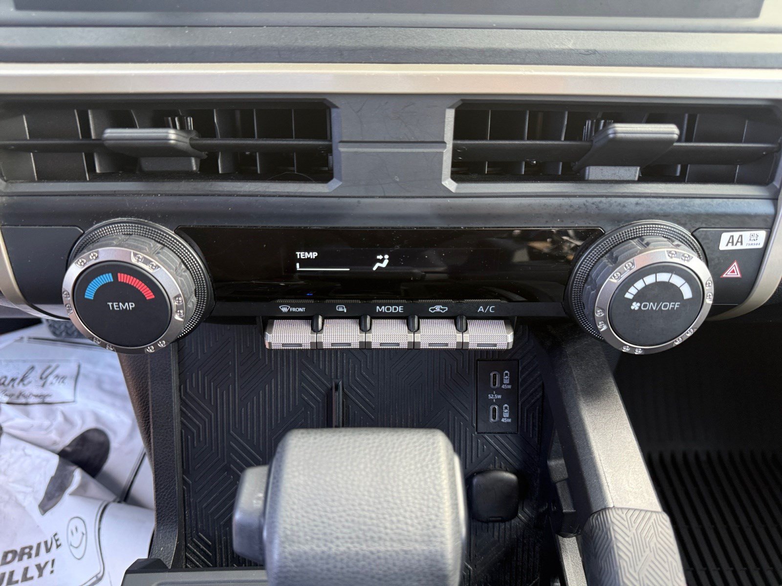 Certified 2025 Toyota Tacoma SR AWD/4WD image 12