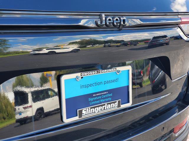 Used 2022 Jeep Grand Cherokee Altitude image 32