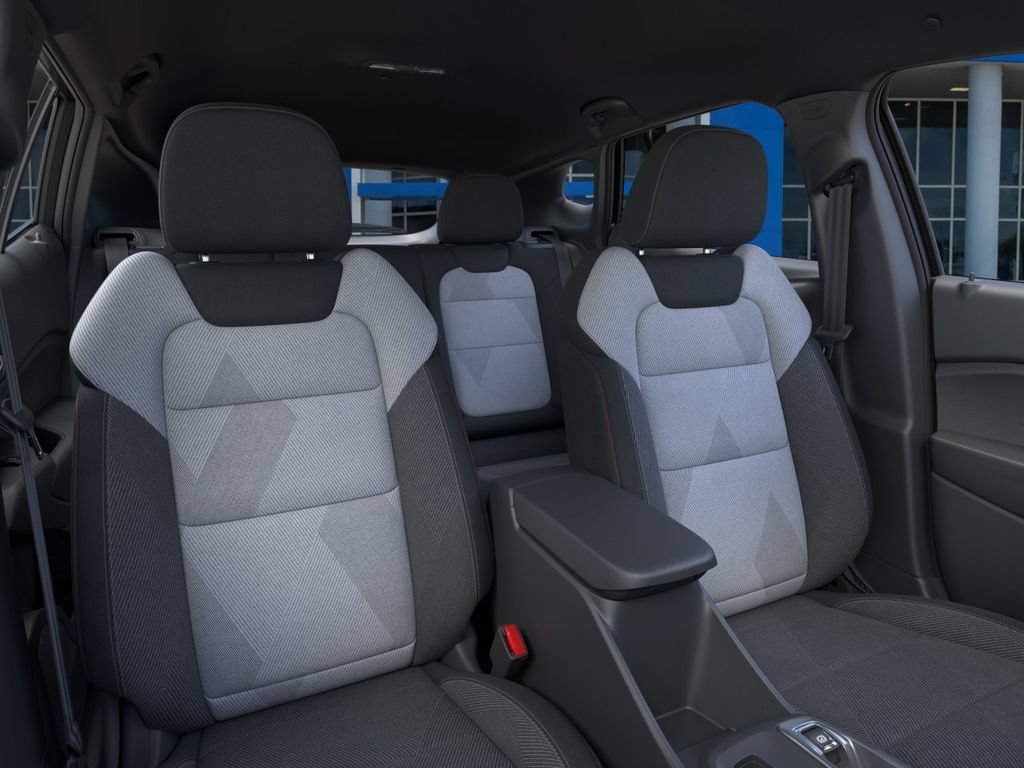 New 2026 Chevrolet Trax RS w/ Driver Confidence Package FWD image 16