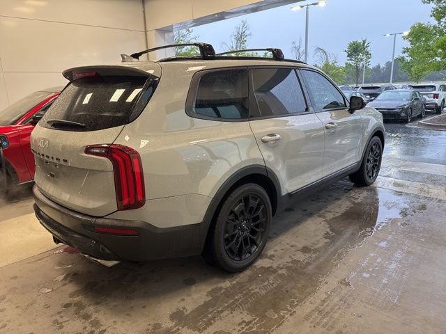 Certified 2022 Kia Telluride SX w/ SX Prestige Package AWD/4WD image 6