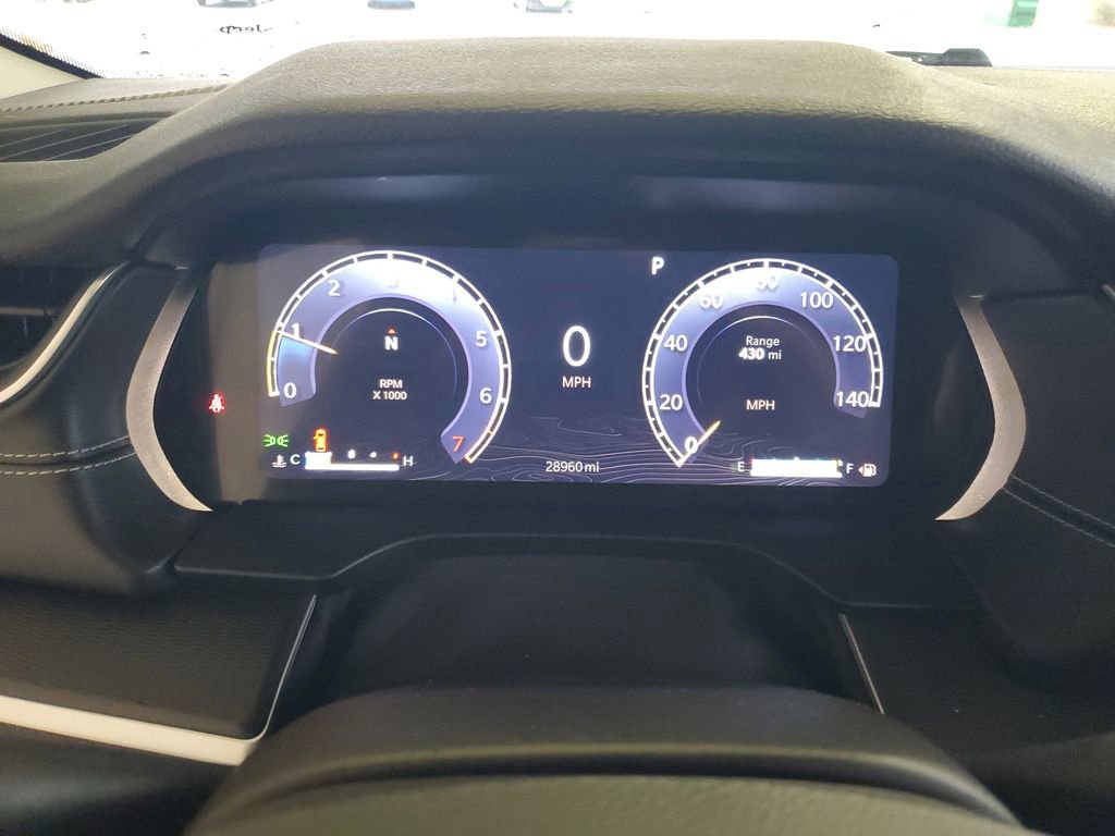 Used 2023 Jeep Grand Cherokee Laredo w/ Luxury Tech Group I image 14