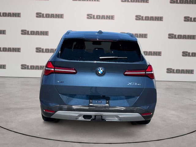 Certified 2026 BMW X3 xDrive30 w/ Convenience Package image 3