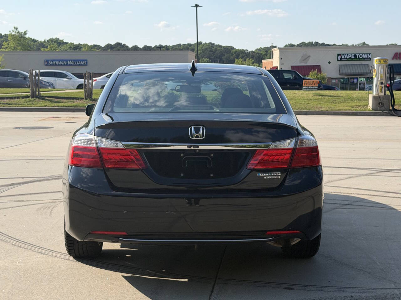 Used 2015 Honda Accord Touring image 21