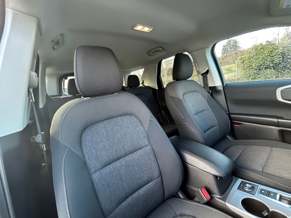 Used 2024 Ford Bronco Sport Big Bend image 27