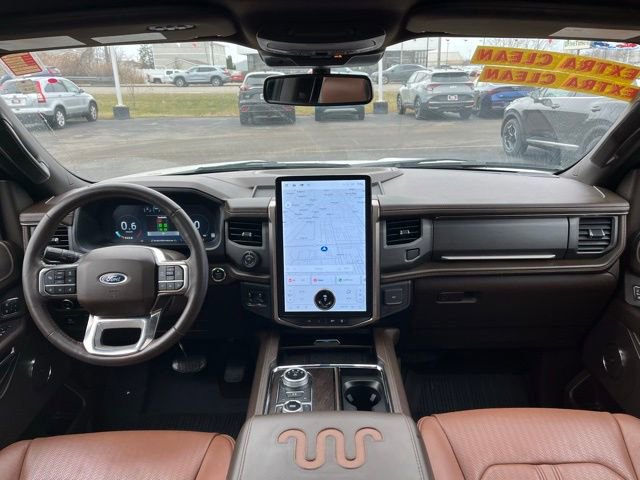 Used 2024 Ford Expedition King Ranch image 44