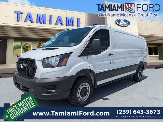 New 2026 Ford Transit 150 Low Roof w/ Load Area Protection Package