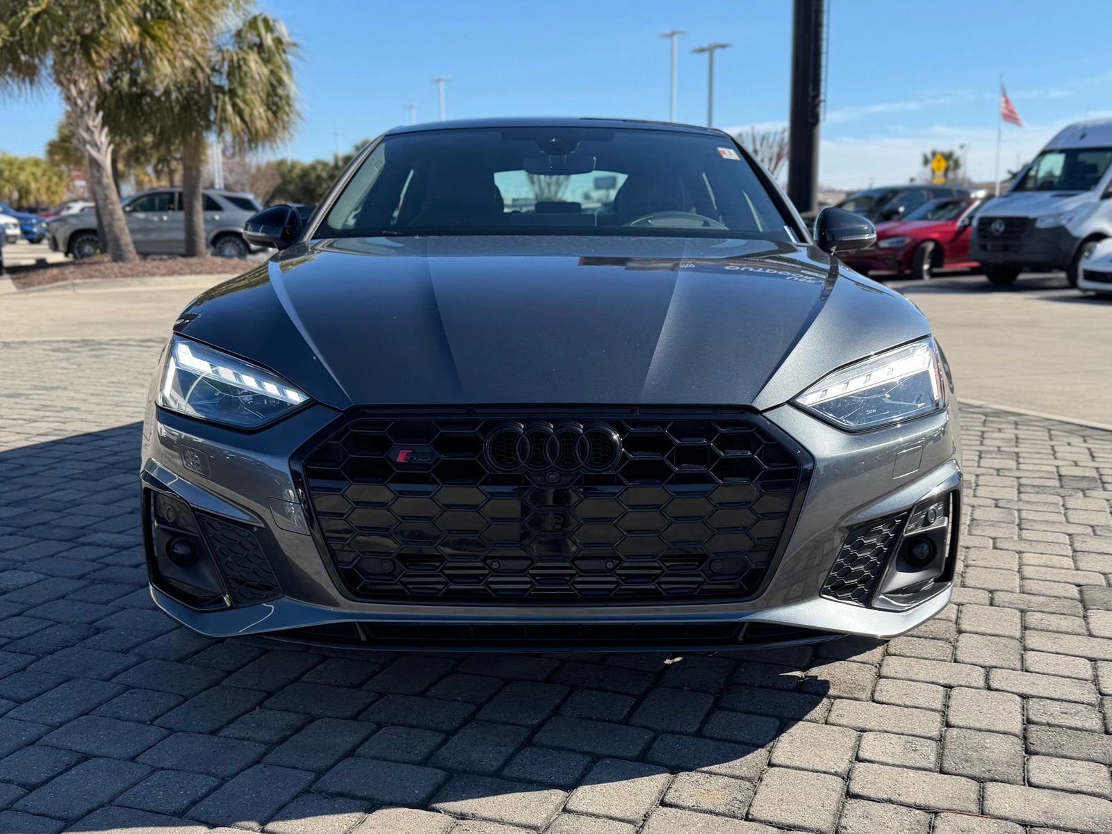 Used 2023 Audi S5 Prestige image 7