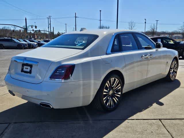 Used 2023 Rolls-Royce Ghost AWD/4WD image 8