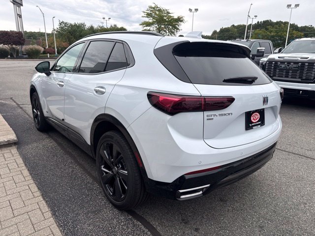 New 2026 Buick Envision Sport Touring AWD/4WD image 5