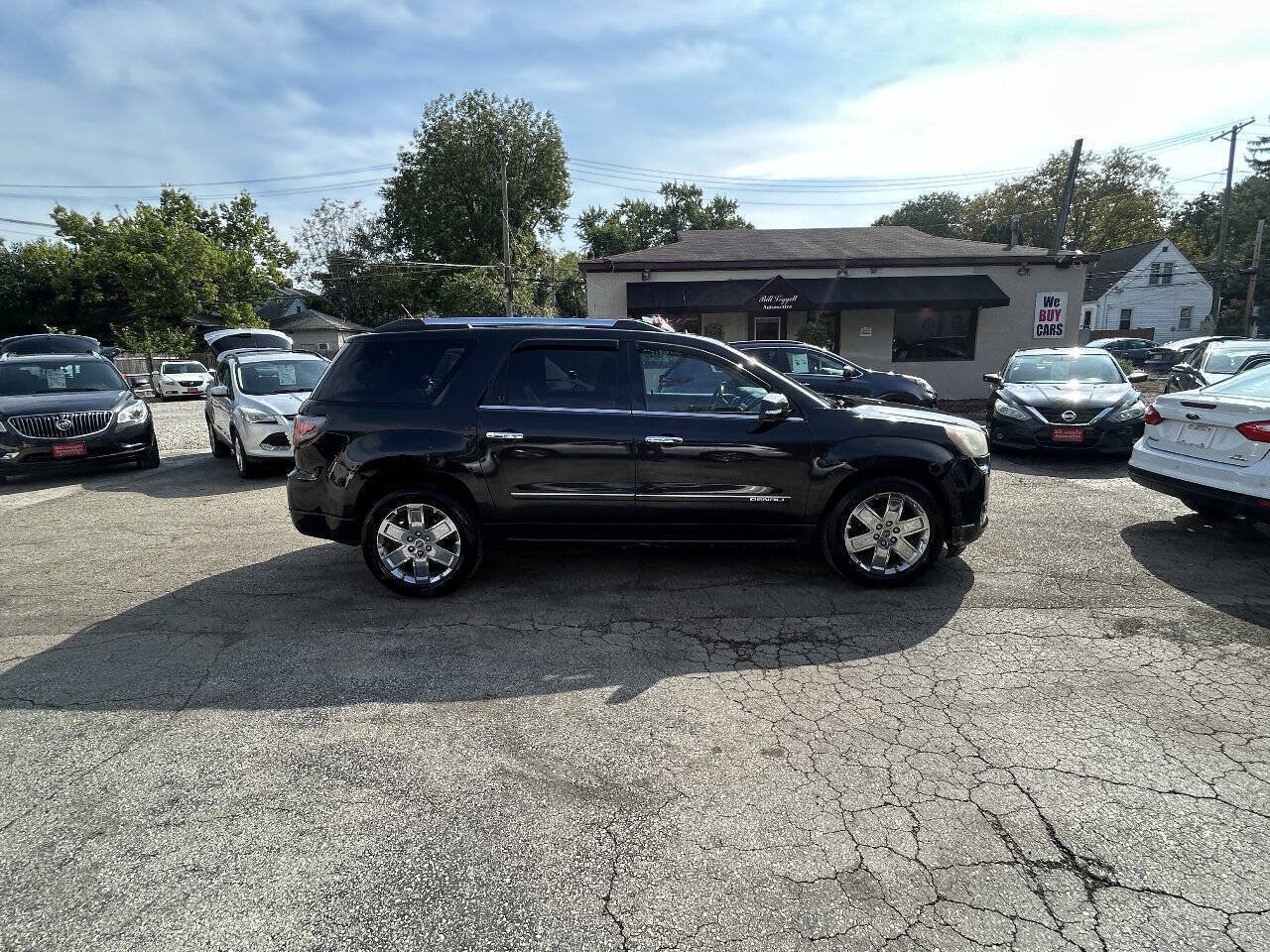 Used 2013 GMC Acadia Denali FWD image 14