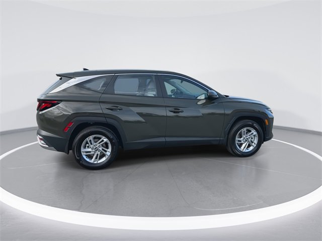 Certified 2026 Hyundai Tucson SE image 8