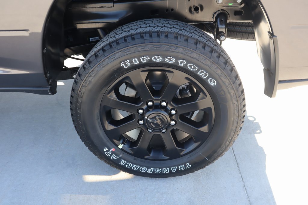 New 2026 RAM 2500 Tradesman image 18