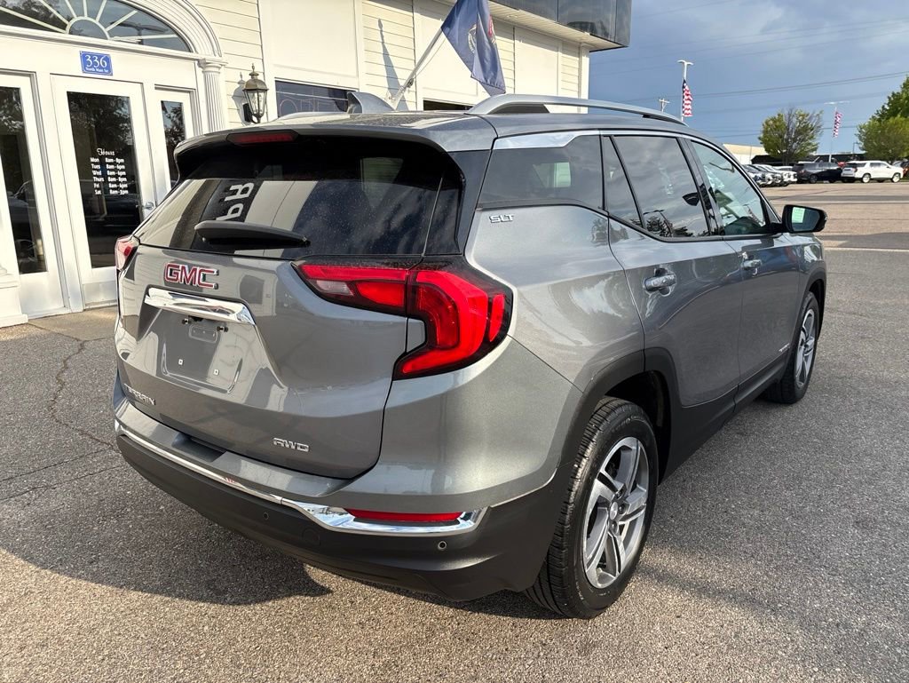 Used 2020 GMC Terrain SLT w/ Preferred Package AWD/4WD image 5