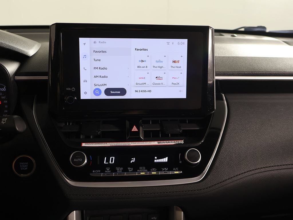 Used 2023 Toyota Corolla Cross LE FWD image 42