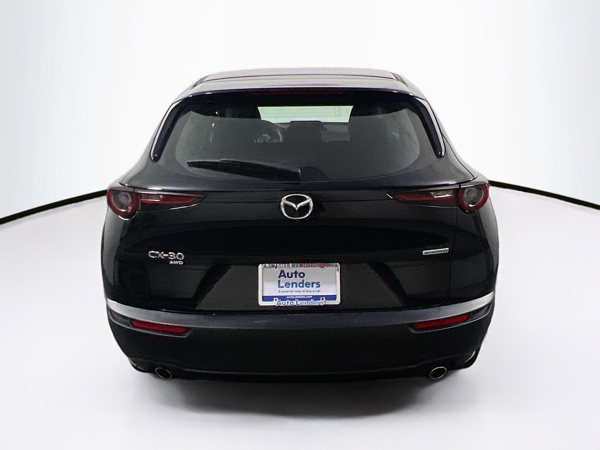 Used 2021 MAZDA CX-30 AWD 2.5 S image 6