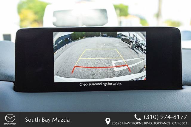 Certified 2023 MAZDA CX-5 AWD 2.5 Turbo image 21