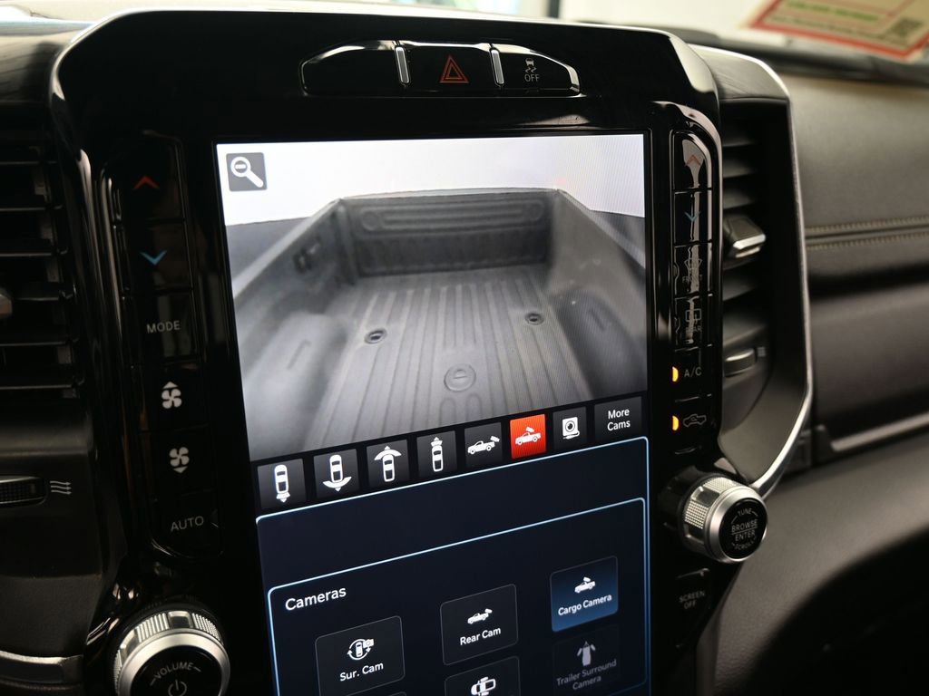 Used 2024 RAM 3500 Laramie w/ Night Edition image 31