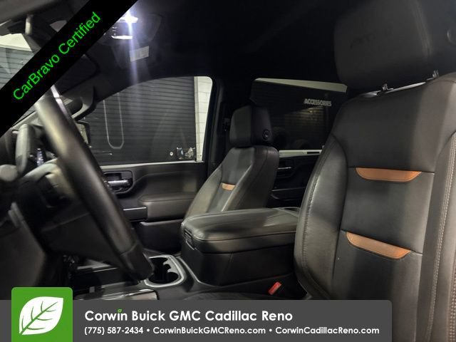 Certified 2023 GMC Sierra 2500 AT4 w/ Gooseneck/5TH Wheel Package AWD/4WD image 13