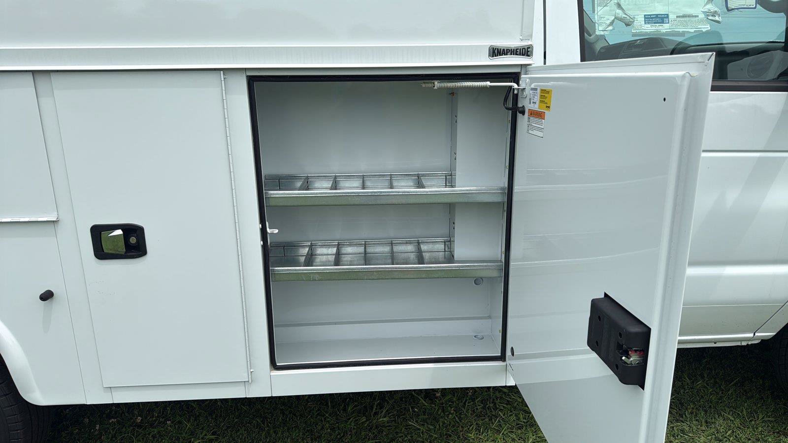 New 2026 Ford E-350 and Econoline 350 Super Duty w/ Power Equipment Group RWD image 27
