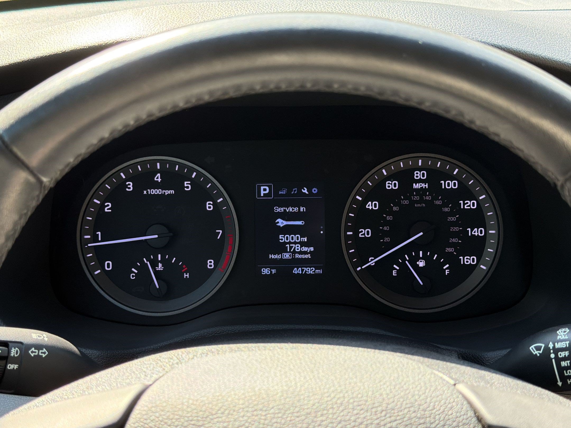 Used 2017 Hyundai Tucson Value FWD image 19