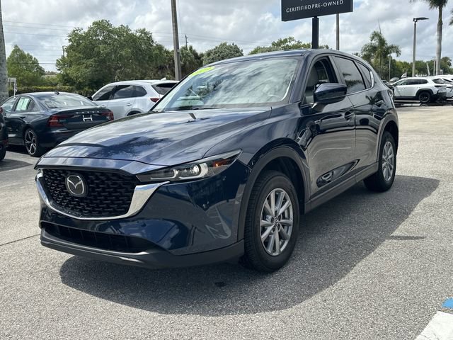 Used 2023 MAZDA CX-5 AWD 2.5 S image 2