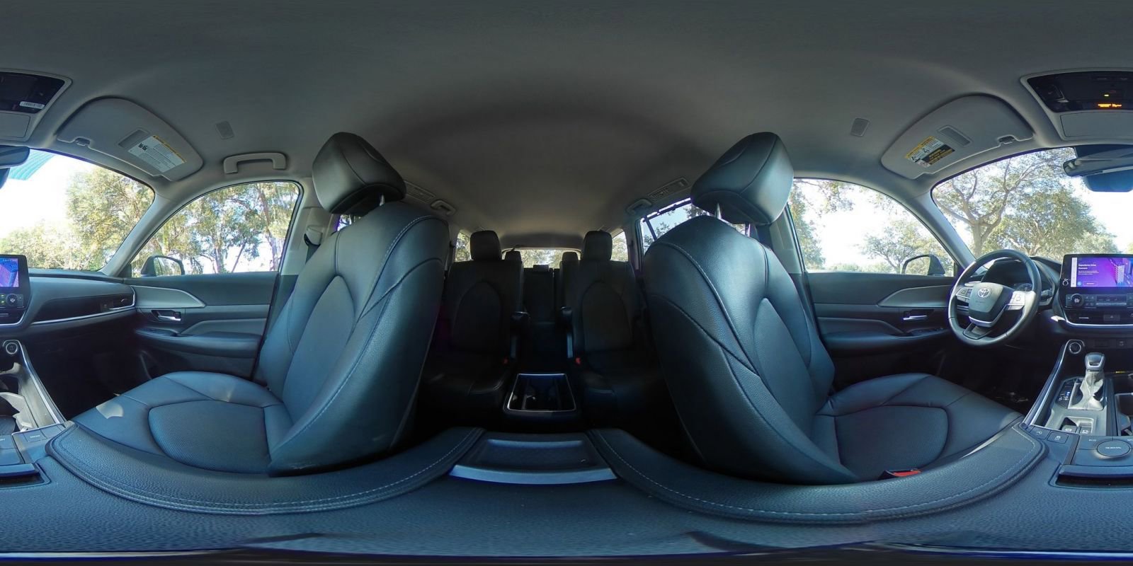 Used 2025 Toyota Grand Highlander FWD image 36