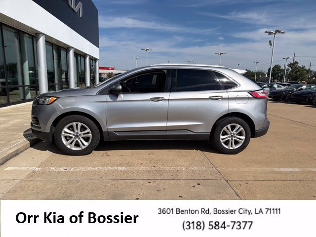 Used 2020 Ford Edge SEL FWD image 13