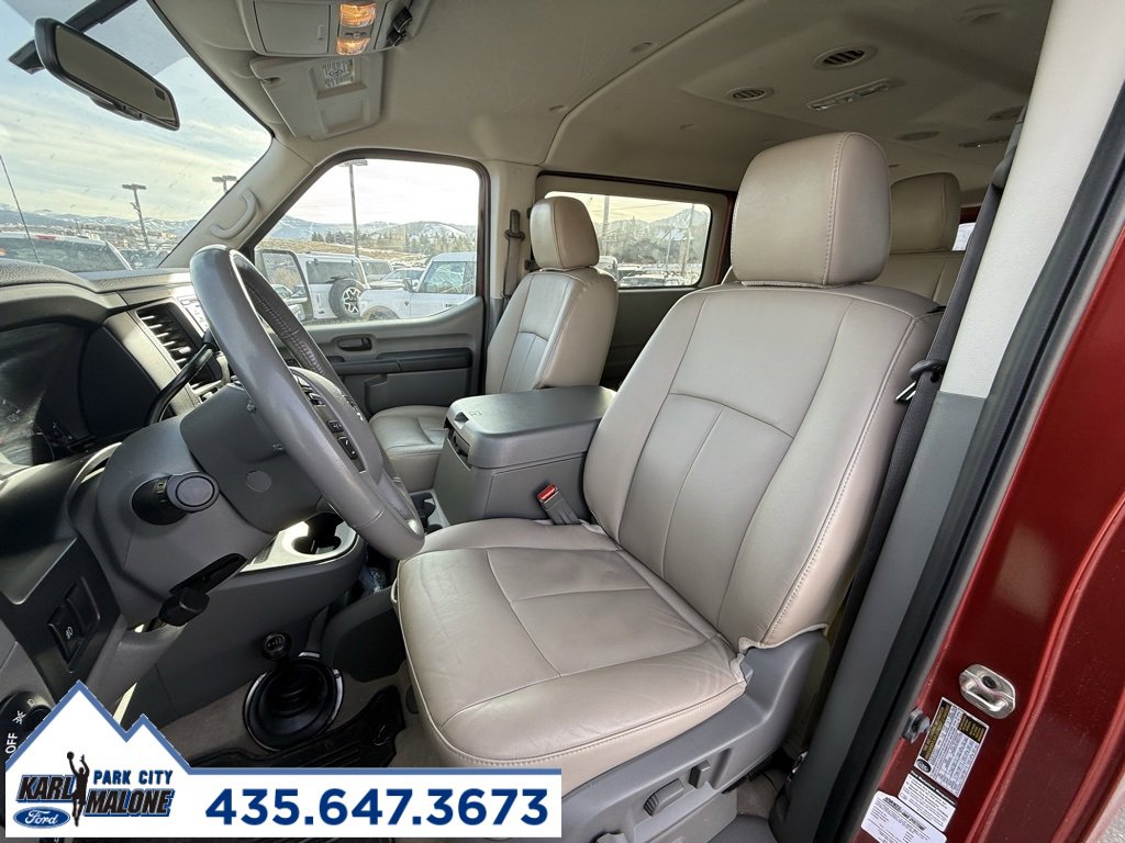 Used 2020 Nissan NV 3500 SL image 8