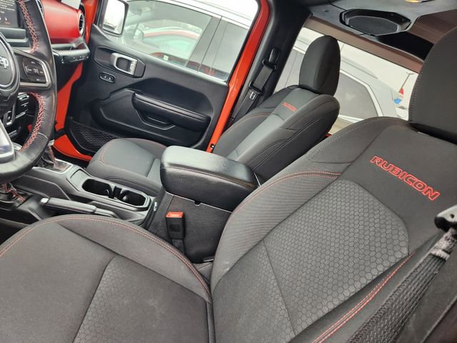 Used 2020 Jeep Wrangler Rubicon w/ Cold Weather Group image 8