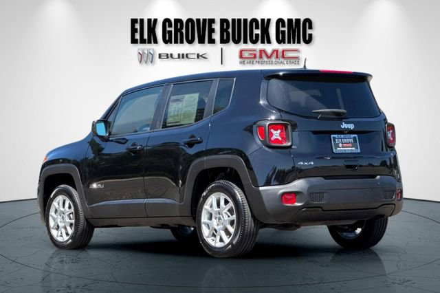 Used 2023 Jeep Renegade Latitude AWD/4WD image 6