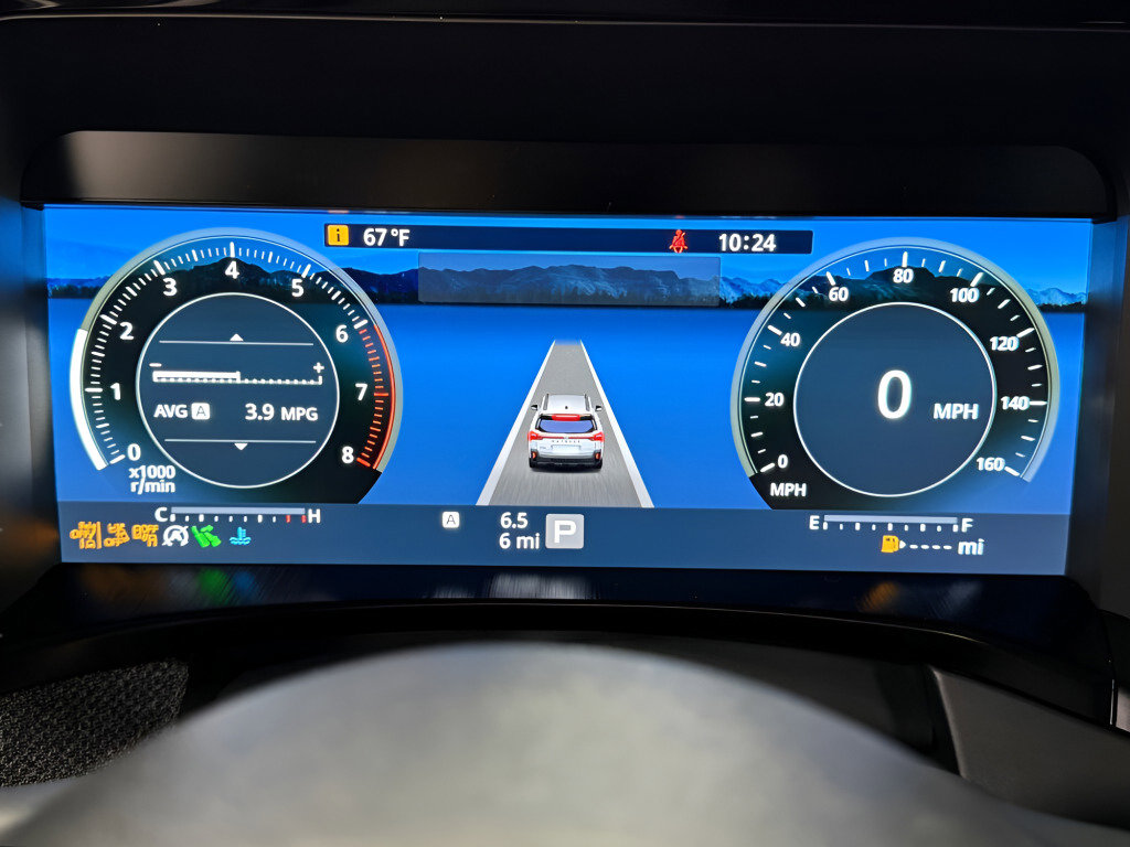 New 2026 Subaru Outback Limited XT image 14