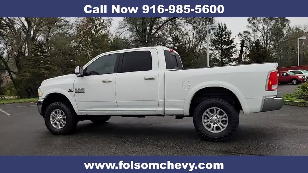 Used 2014 RAM 2500 Laramie w/ Cold Weather Group image 7