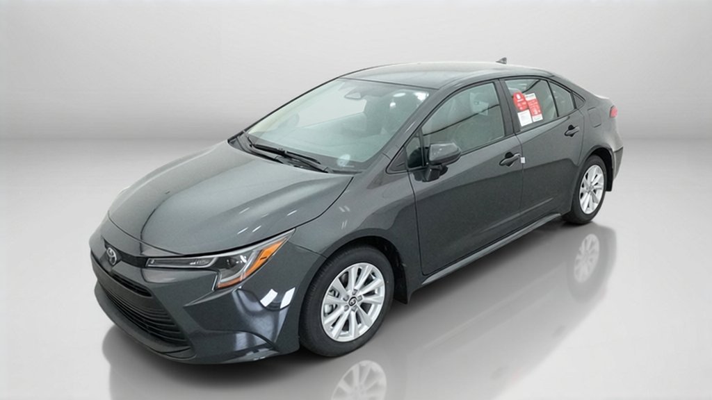 New 2027 Toyota Corolla LE w/ LE Premium Package FWD image 17