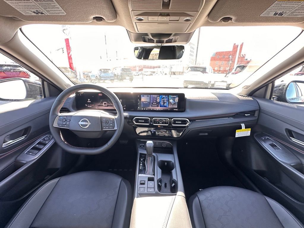 New 2026 Nissan Sentra SR w/ SR Premium Package image 34