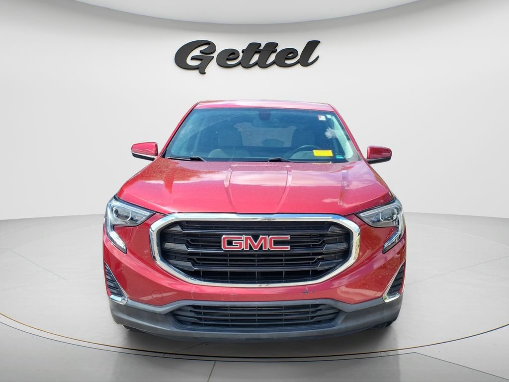 Used 2019 GMC Terrain SLE w/ LPO, Floor Liner Package FWD image 3