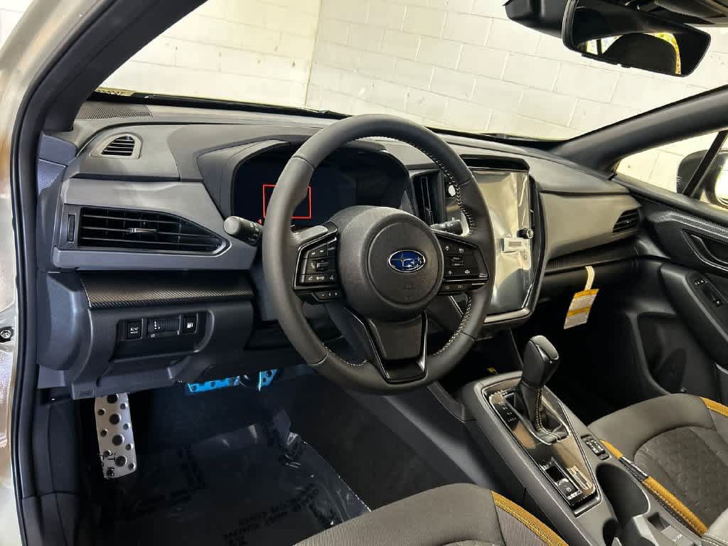 New 2026 Subaru Crosstrek 2.5i Sport AWD/4WD image 2