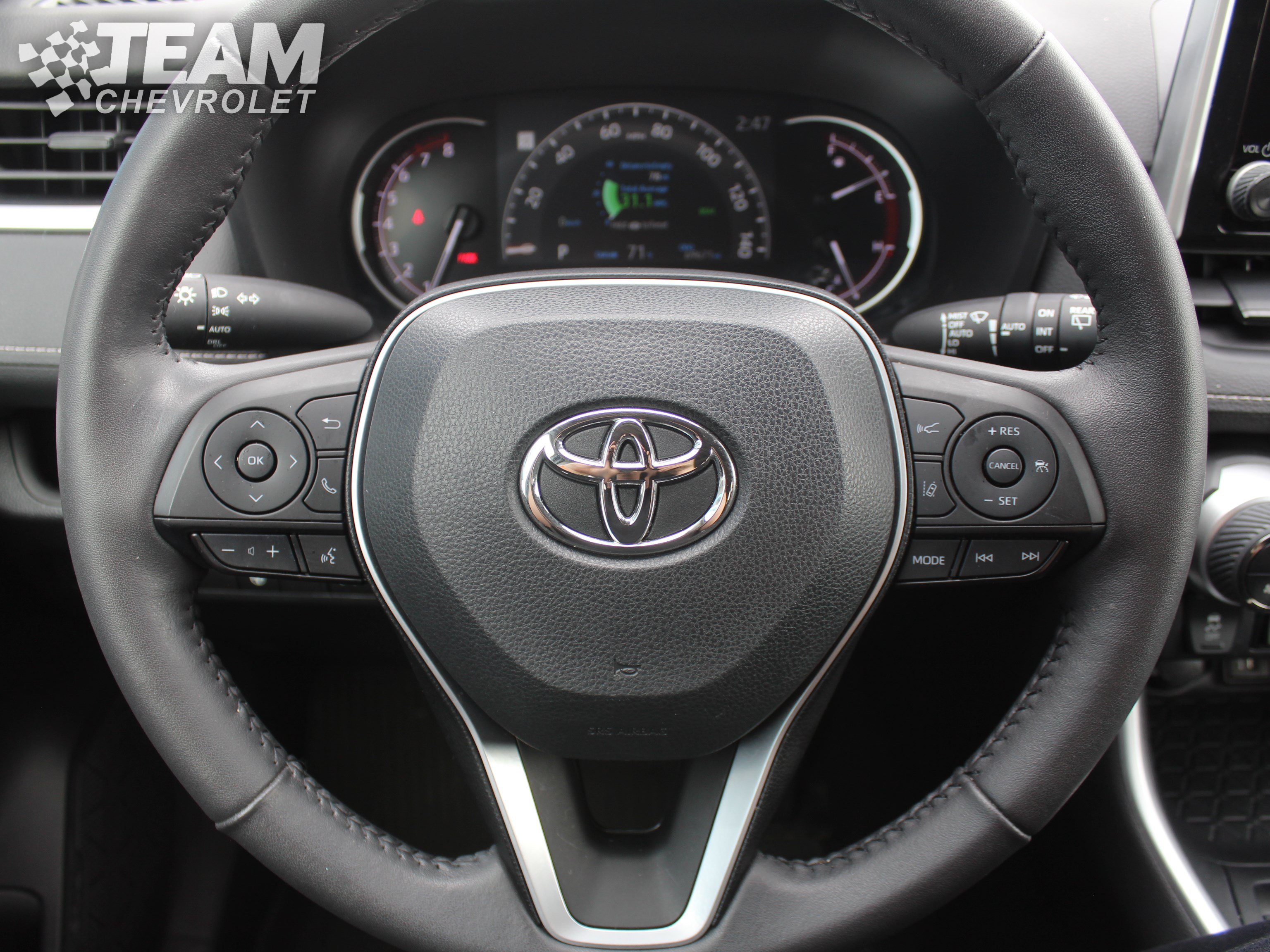 Used 2023 Toyota RAV4 XLE w/ Convenience Package AWD/4WD image 14