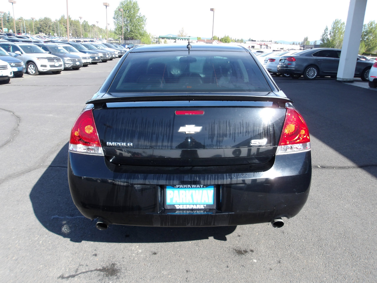 Used 2007 Chevrolet Impala SS image 4