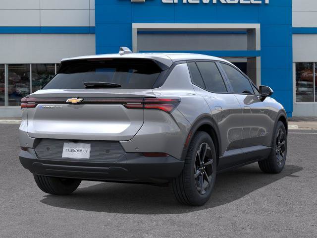 New 2026 Chevrolet Equinox EV LT w/ Comfort Package AWD/4WD image 4