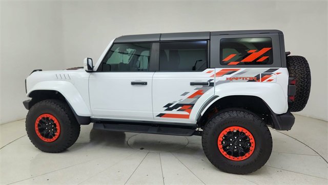 Used 2024 Ford Bronco Raptor image 4