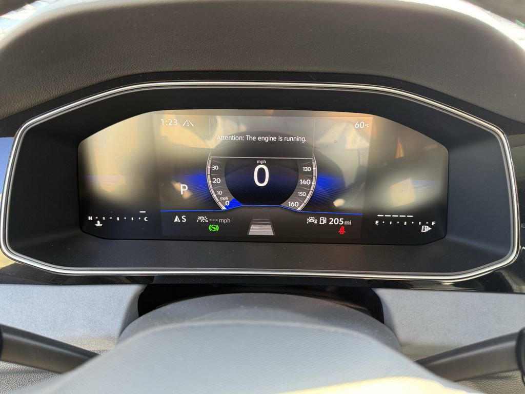 New 2026 Volkswagen Jetta SE image 16