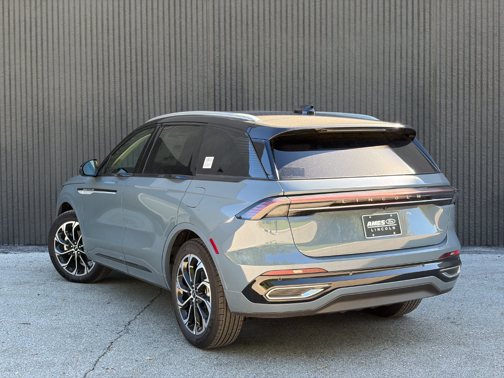 New 2026 Lincoln Nautilus Reserve AWD/4WD image 5