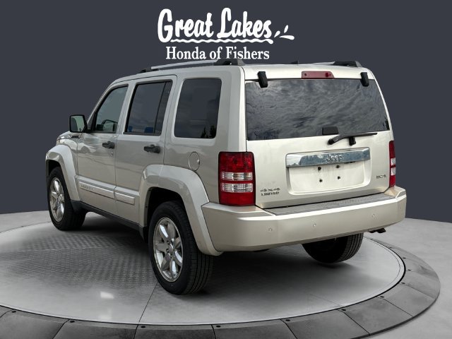 Used 2008 Jeep Liberty Limited w/ Premium Group II AWD/4WD image 3