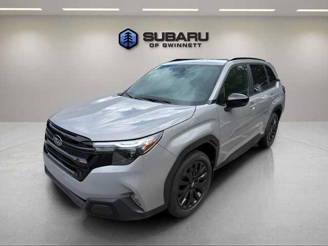 New 2026 Subaru Forester Sport w/ Onyx Edition