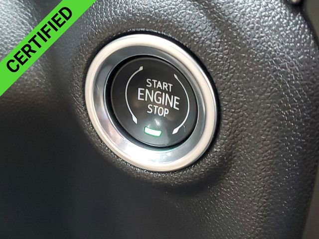 Certified 2024 Chevrolet Silverado 1500 Custom Trail Boss w/ LPO, Dark Essentials Package image 17