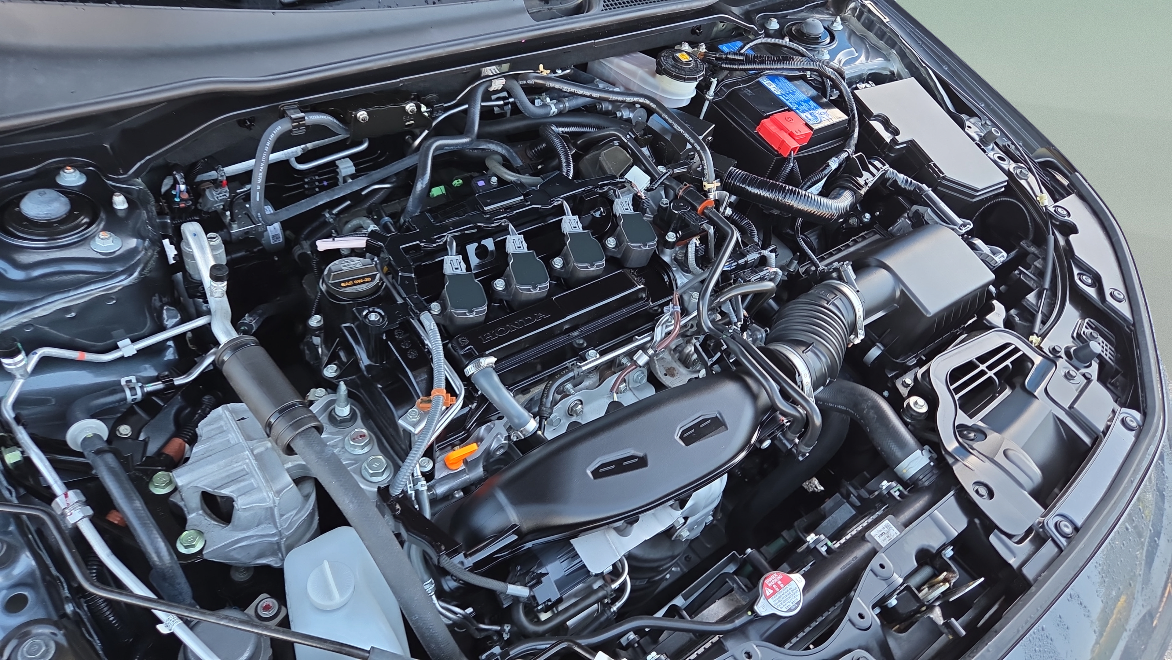 Certified 2024 Honda Civic EX image 20