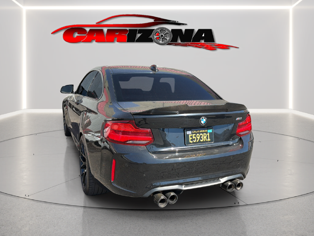 Used 2018 BMW M2 RWD image 8