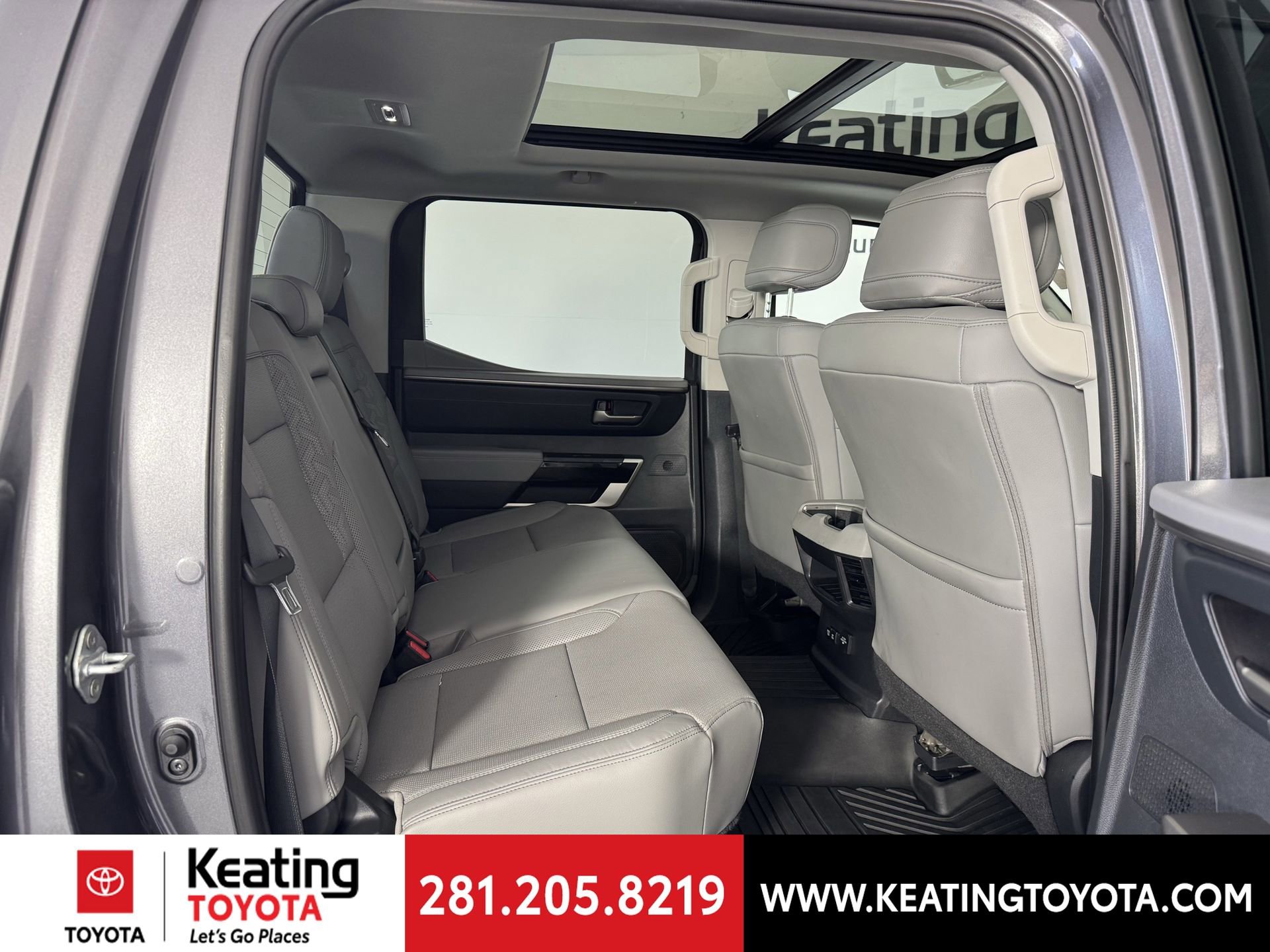 Used 2024 Toyota Tundra Limited image 17