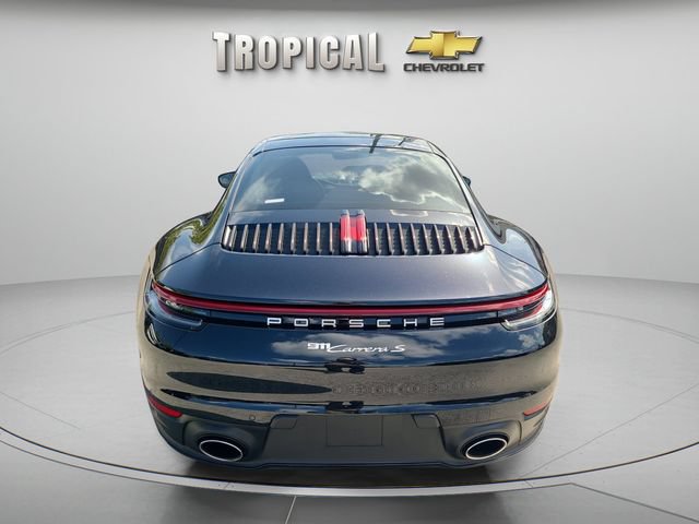 Used 2020 Porsche 911 Carrera S RWD image 4